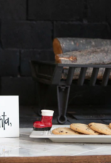 NORA FLEMING Big Guy's Boots Mini