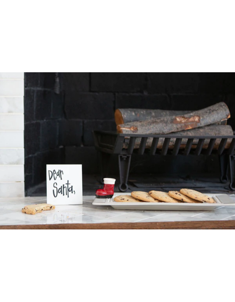 NORA FLEMING Big Guy's Boots Mini