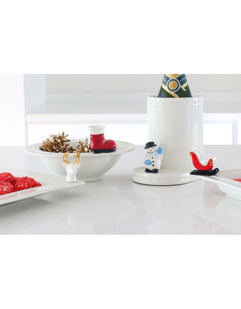 NORA FLEMING Big Guy's Boots Mini