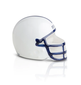 NORA FLEMING Penn State Helmet Mini