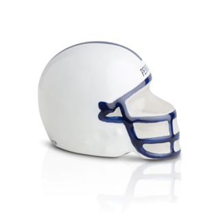 NORA FLEMING Penn State Helmet Mini