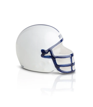 NORA FLEMING Penn State Helmet Mini