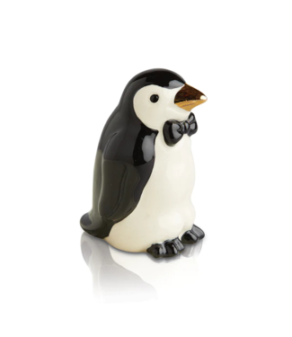 NORA FLEMING Tiny Tuxedo Mini