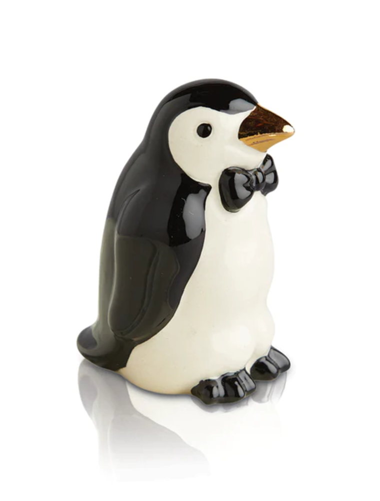 NORA FLEMING Tiny Tuxedo Mini