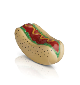 NORA FLEMING Chicago Dog Mini