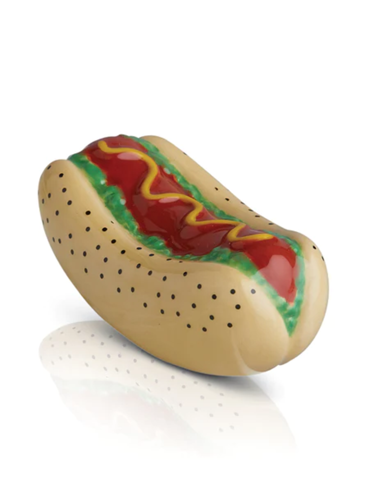 NORA FLEMING Chicago Dog Mini