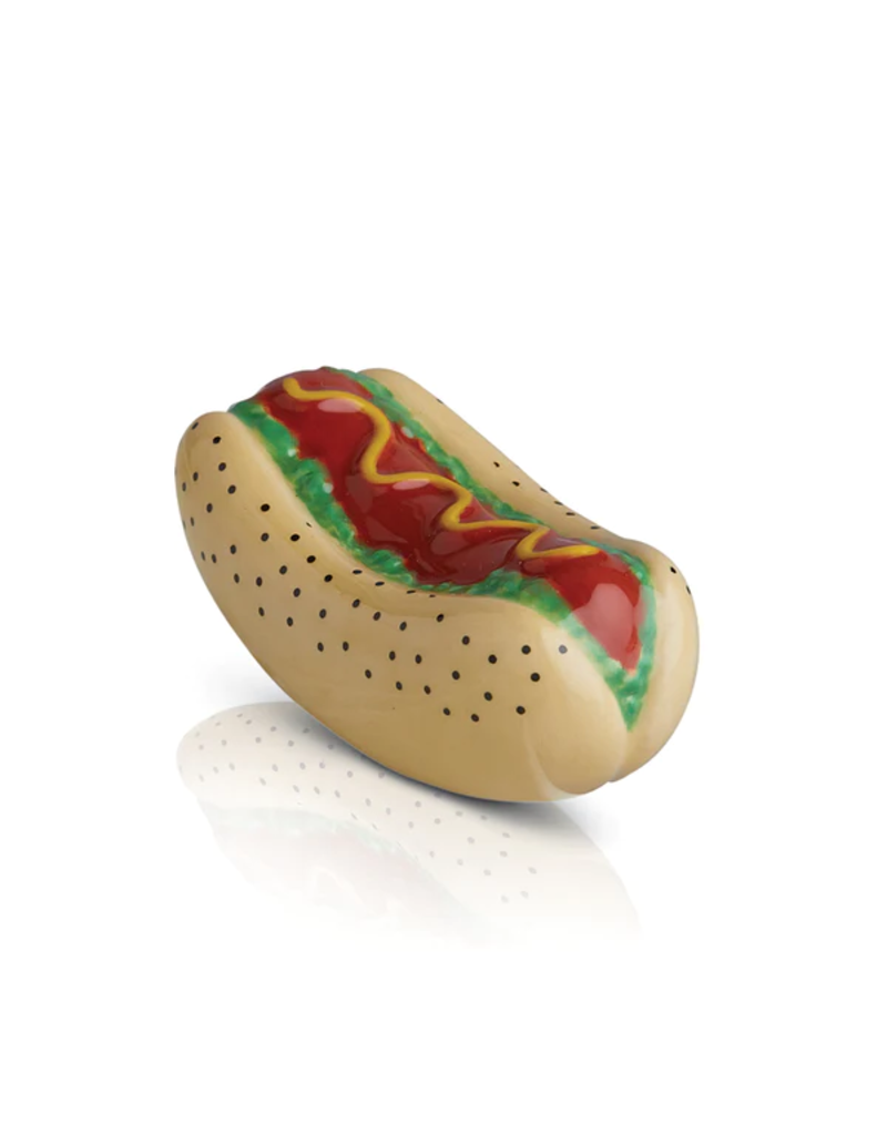 NORA FLEMING Chicago Dog Mini