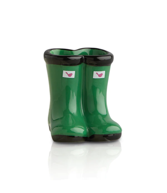 NORA FLEMING Jumpin' Puddles Mini