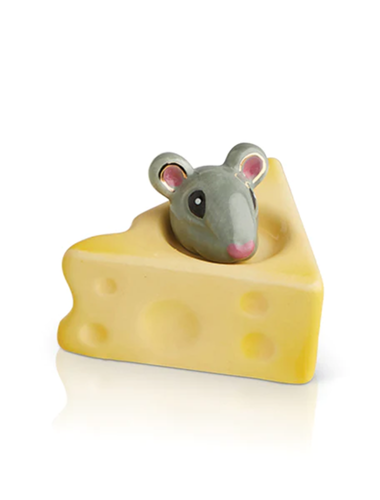 NORA FLEMING Cheese, Please! Mini
