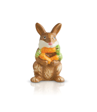 NORA FLEMING Funny Bunny Mini