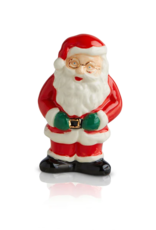 NORA FLEMING Father Christmas Mini NORA FLEMING Father Christmas Mini
