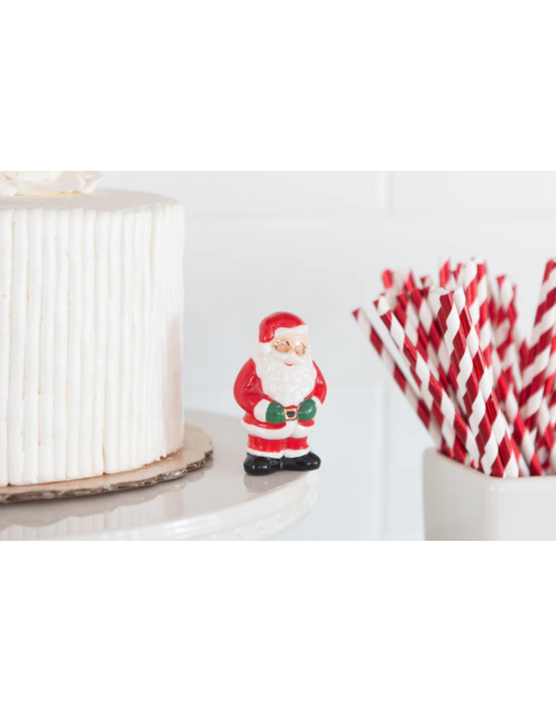 NORA FLEMING Father Christmas Mini
