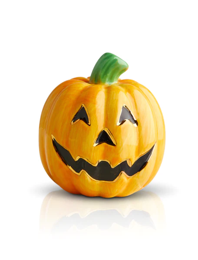 NORA FLEMING Carved Cutie Mini