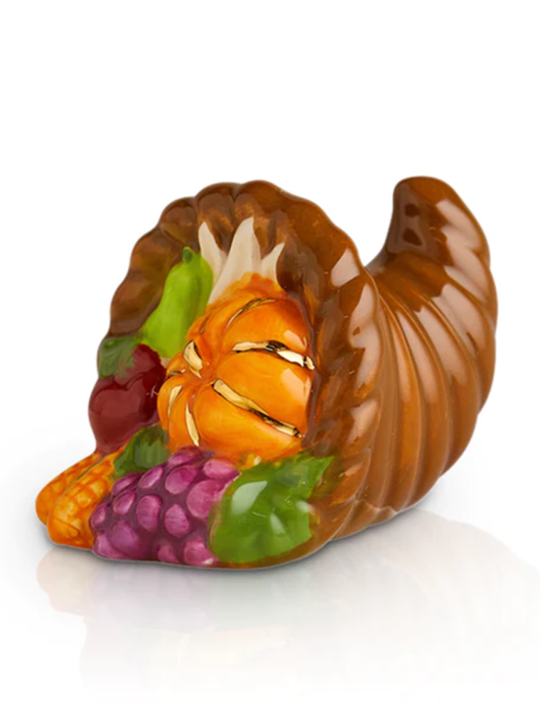 NORA FLEMING Autumn's Bounty Mini