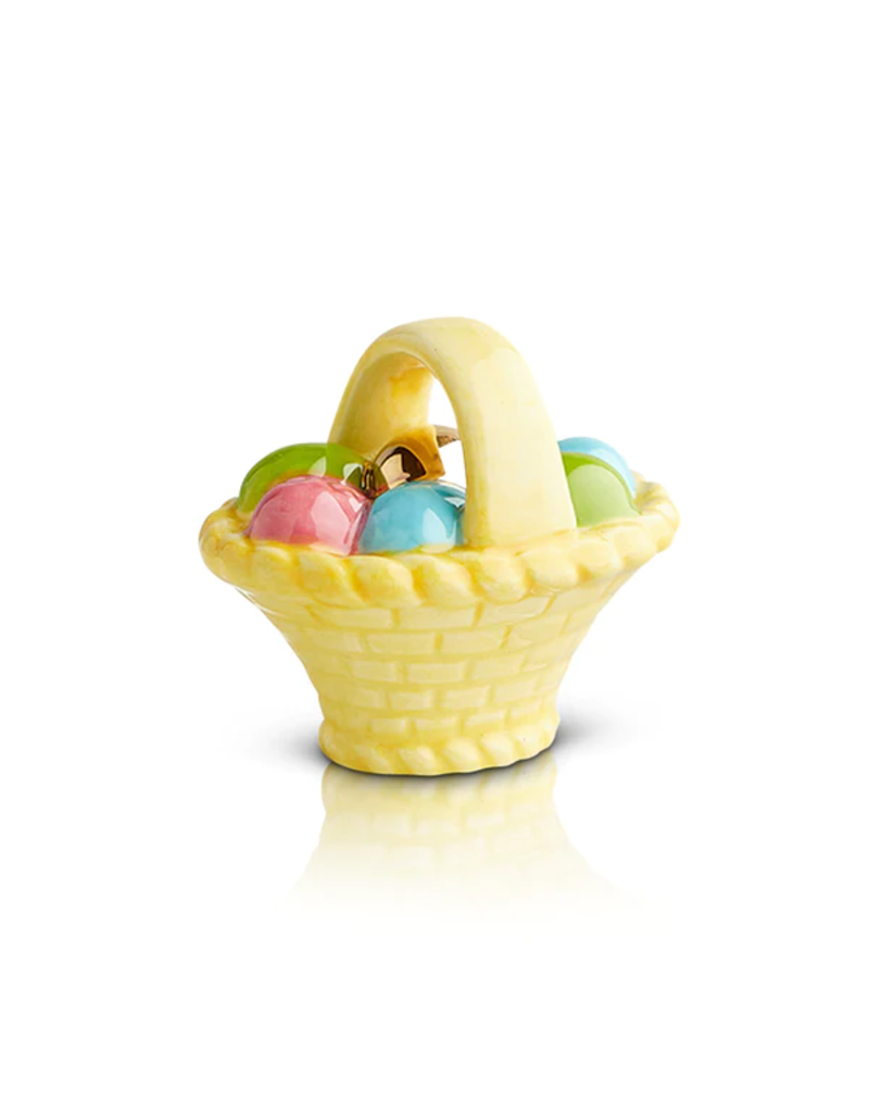 NORA FLEMING A Tisket, A Tasket Mini