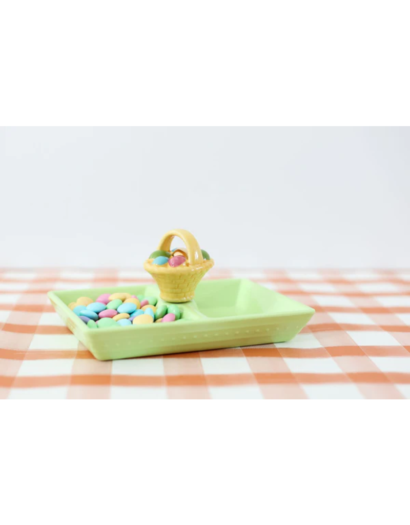 NORA FLEMING A Tisket, A Tasket Mini