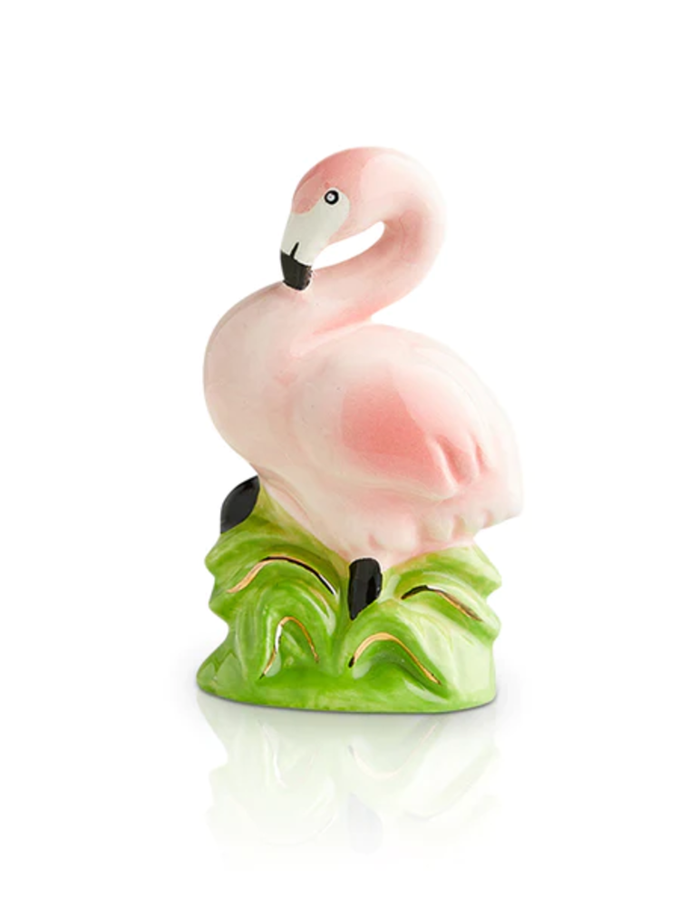 NORA FLEMING Tickled Pink Mini