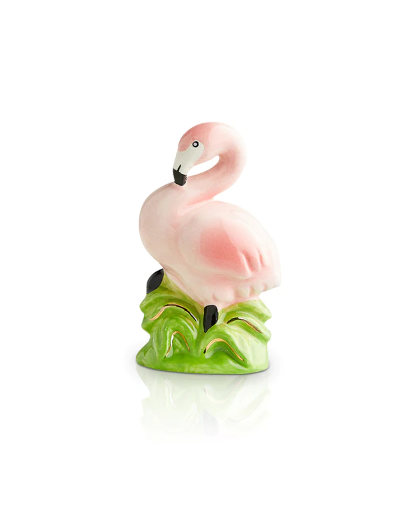 NORA FLEMING Tickled Pink Mini