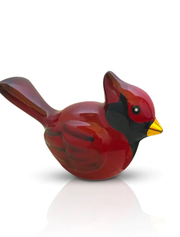 NORA FLEMING Winter Songbird Mini