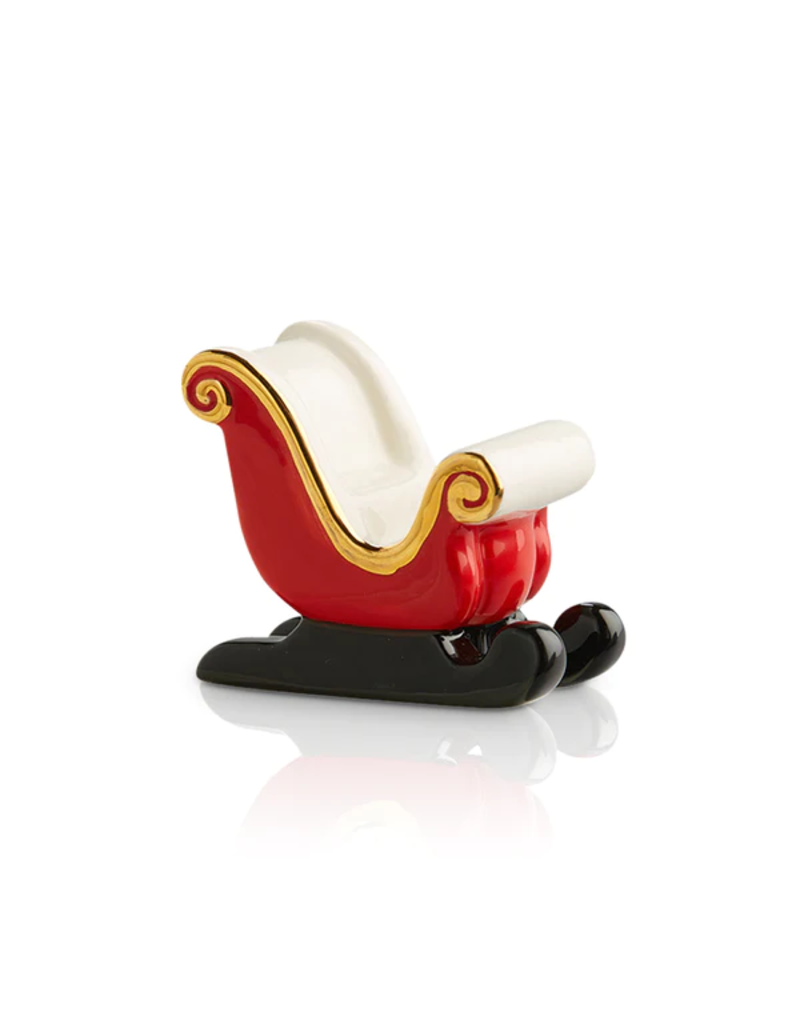 NORA FLEMING Sleigh Bells Ring Mini