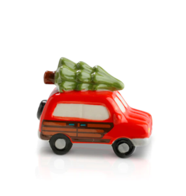 NORA FLEMING Just like the Griswolds! Mini