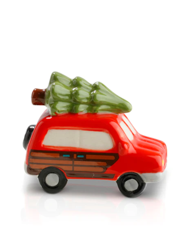 NORA FLEMING Just like the Griswolds! Mini
