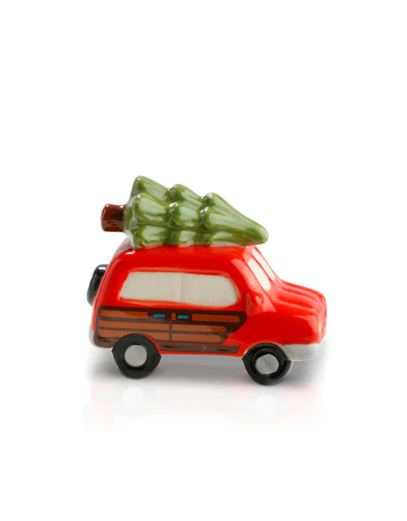 NORA FLEMING Just like the Griswolds! Mini