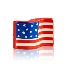NORA FLEMING Stars & Stripes Forever Mini