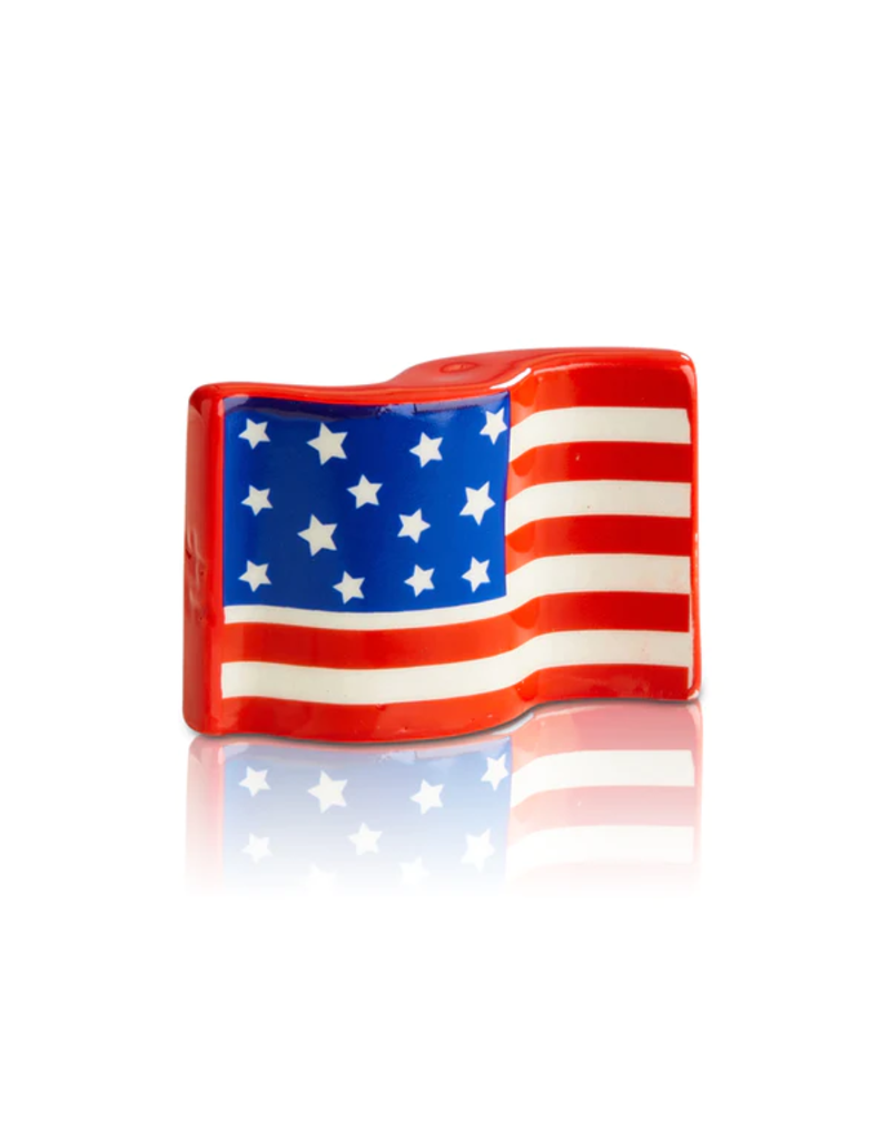 NORA FLEMING Stars & Stripes Forever Mini