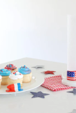 NORA FLEMING Stars & Stripes Forever Mini