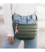 Jolie Puffer Belt Bag in Olive