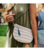 PRETTY SIMPLE Jolie Puffer Belt Bag in Sand
