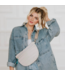 Jolie Puffer Belt Bag in Sand