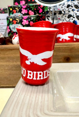 NORA FLEMING *Her Hide Out Exclusive* Go Birds Solo Cup Mini