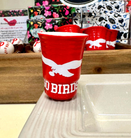 NORA FLEMING *Her Hide Out Exclusive* Go Birds Solo Cup Mini