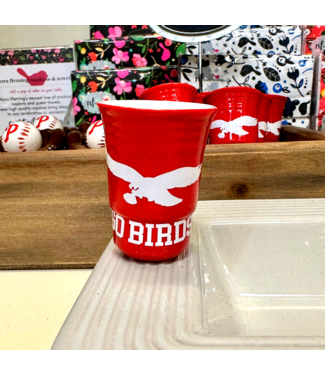 NORA FLEMING *Her Hide Out Exclusive* Go Birds Solo Cup Mini