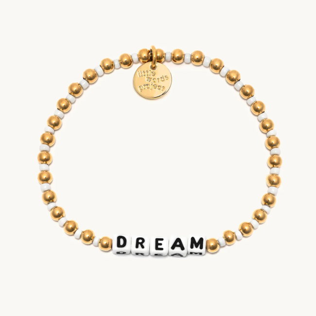 Dream Bracelet - Waterproof Gold