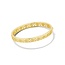 Kelly Bangle Bracelet in Gold