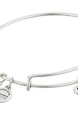 ALEX & ANI Lamp of Light Bangle in Silver
