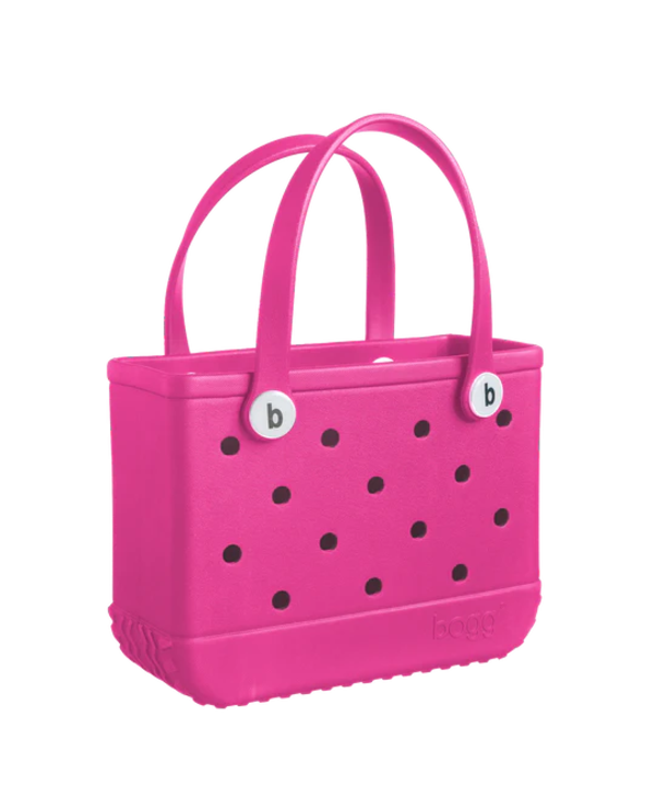 Bitty Bogg Bag in haute PINK