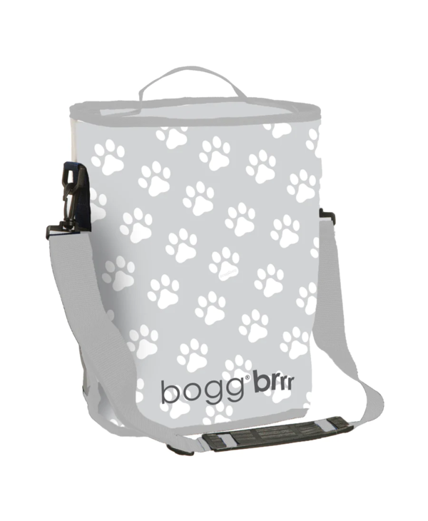 Bogg Brrr and A Half Cooler Insert for Original Bogg Bag in Paw Print