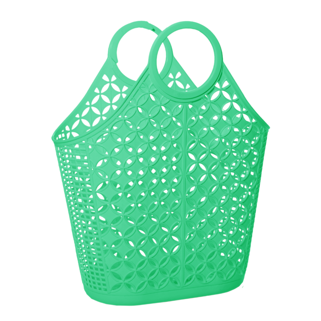 Atomic Tote in Green