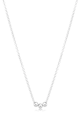 ENEWTON DESIGN Silver 16" Necklace - Joy ENEWTON DESIGN Silver 16" Necklace - Joy