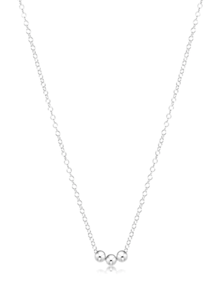 ENEWTON DESIGN Silver 16" Necklace - Joy