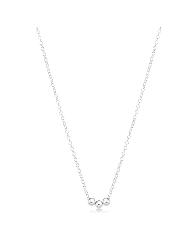 ENEWTON DESIGN Silver 16" Necklace - Joy