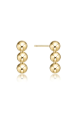 ENEWTON DESIGN Joy 6mm Stud Earrings - Gold