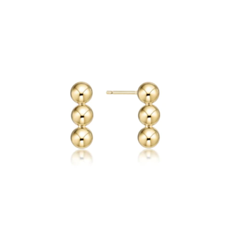 ENEWTON DESIGN Joy 6mm Stud Earrings - Gold