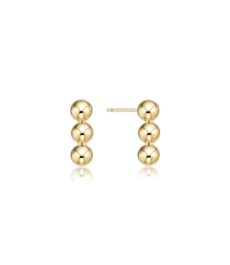 ENEWTON DESIGN Joy 6mm Stud Earrings - Gold
