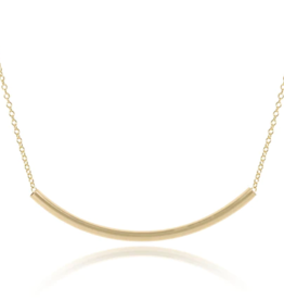 ENEWTON DESIGN Gold 16" Necklace - Bliss Bar