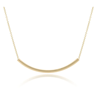 ENEWTON DESIGN Gold 16" Necklace - Bliss Bar